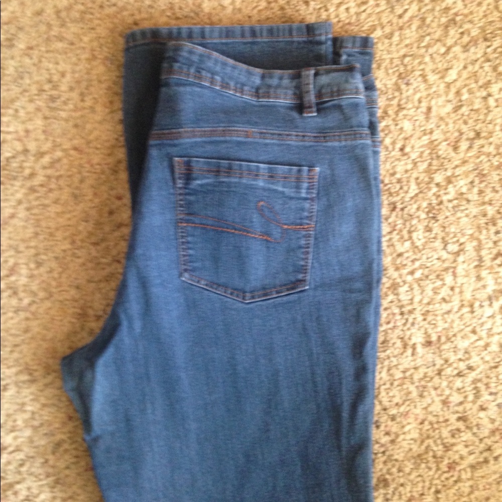 Women's jeans